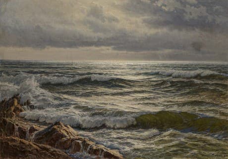 Ocean — Vartan Mahokian