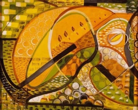 Fruits — Tihamer Gyarmathy