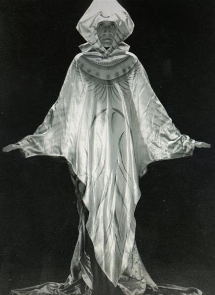 Costume Représentant Parties Du Monde, Bal Louis XIV — Valentine Hugo