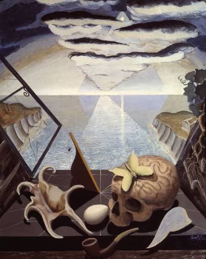 Casement to Infinity — Leon Underwood