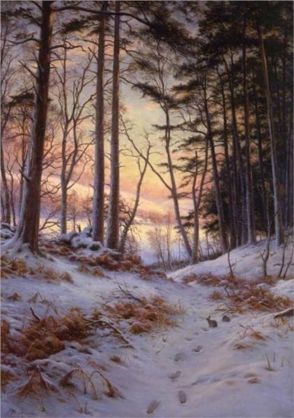 Afterglow — Joseph Farquharson