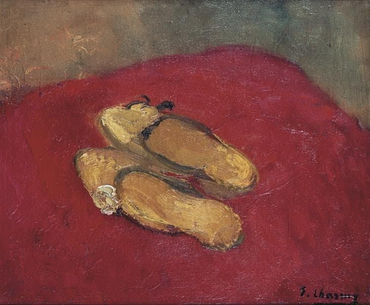 Evening Shoes — Charmy Émilie