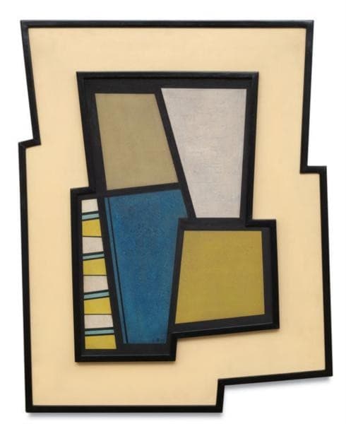 Lice — Carmelo Arden Quin