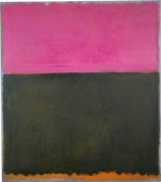 Untitled — Mark Rothko