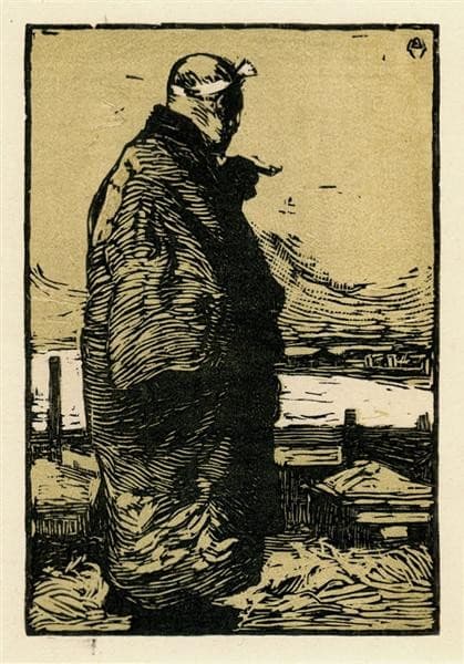 Fisherman — Kanae Yamamoto