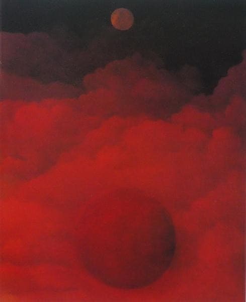 Dream of one sentenced to death — Roberto Aizenberg