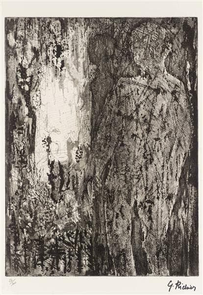 The Hurricane — Germaine Richier
