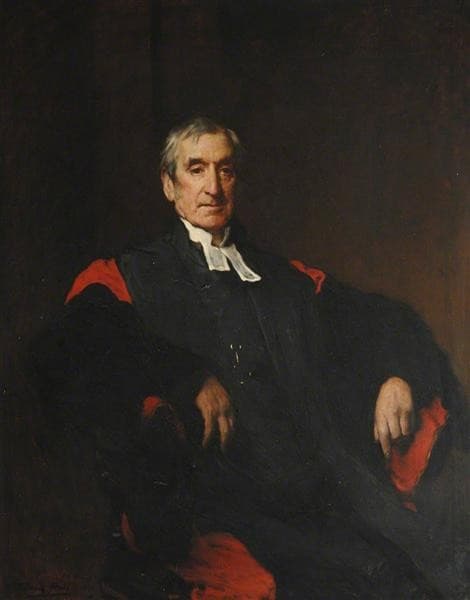 James Bellamy — Frank Holl
