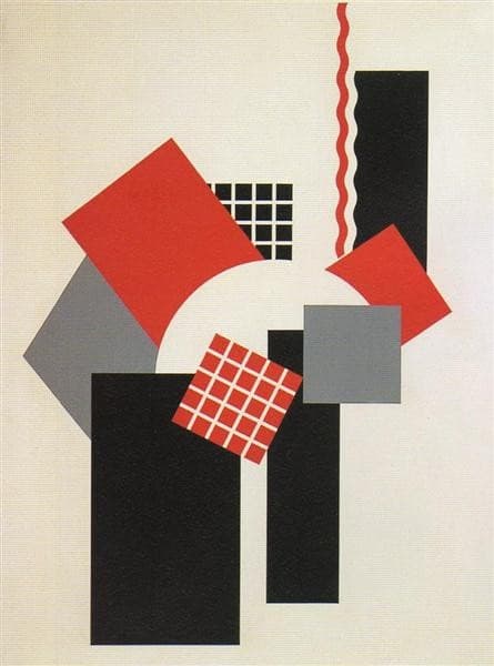 Mechano-Facture — Henryk Berlewi