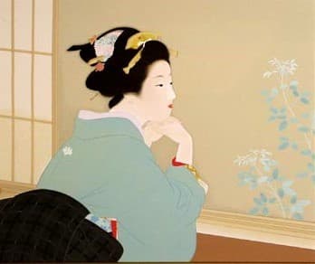 Young Leaves — Uemura Shoen
