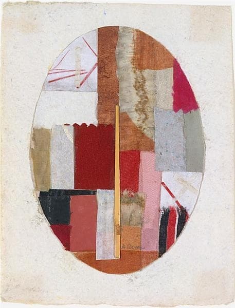 Number 57 — Anne Ryan