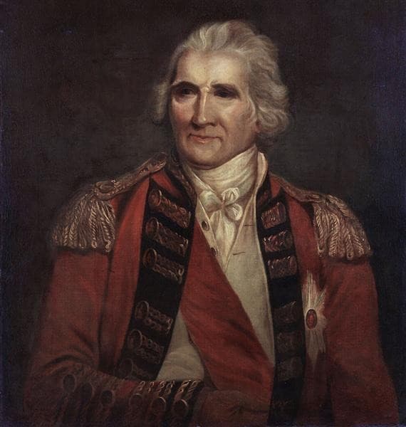 Sir Ralph Abercromby — John Hoppner
