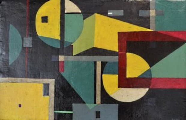 Untitled — Sandu Darie