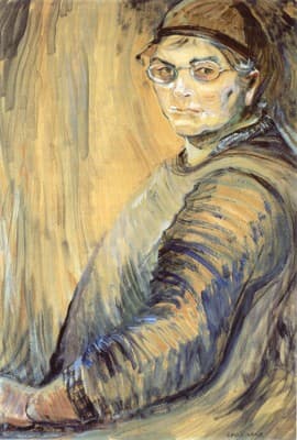 Self-Portrait — Emily Carr