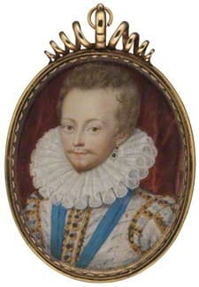Robert Carr, Earl of Somerset — Nicholas Hilliard