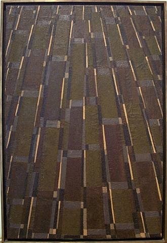 Untitled (Late September-December 10) — Myron Stout
