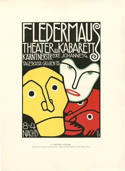 Fledermaus — Bertold Löffler
