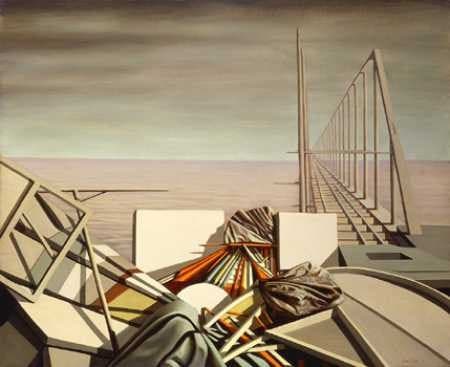 Unusual Thursday — Kay Sage