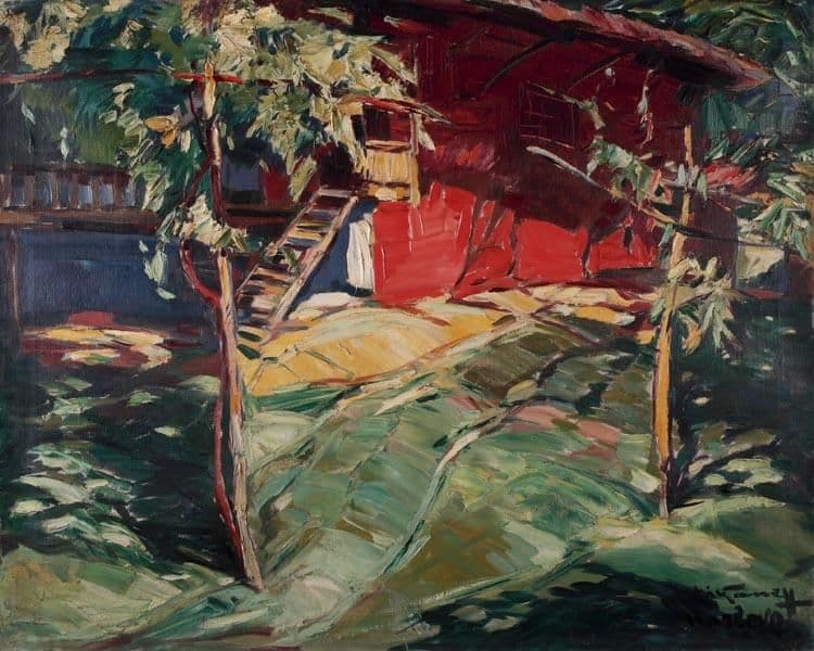 Red House - Karlovo — Nikola Tanev