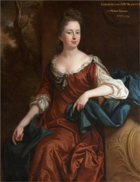 Elizabeth Kirkley — John Riley