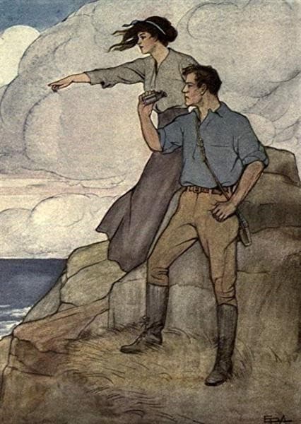 The Stake — Elenore Abbott