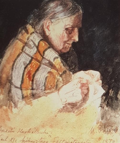 Anna Sundström — Mårten Eskil Winge