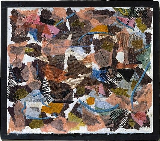 Number 319 — Anne Ryan