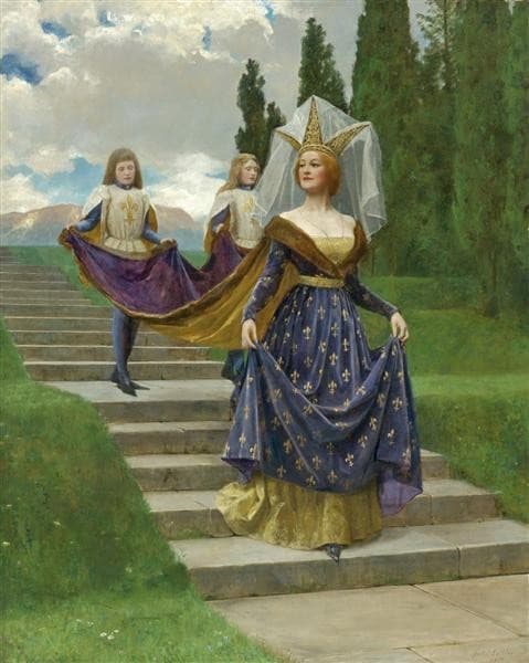 The Grand Lady — John Collier