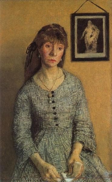 Chloë Boughton-Leigh — Gwen John