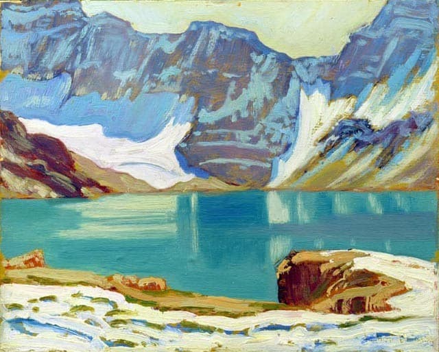 Lake McArthur, Yoho Park — J. E. H. MacDonald