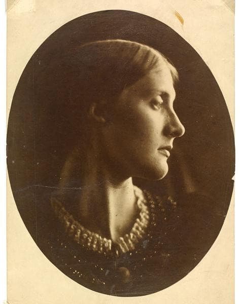 Julia Jackson — Julia Margaret Cameron