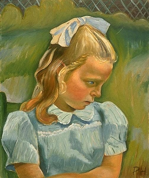 Sarah Eliot — Prudence Heward