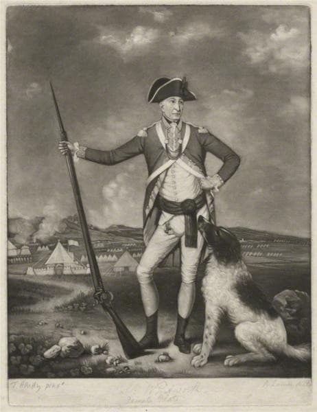 Sir Richard Whitworth in camp at Winchester — Thomas Hardy