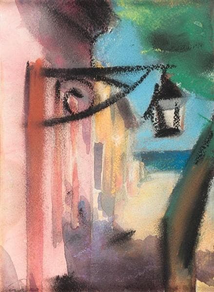 Balchik Street — Francisc Sirato