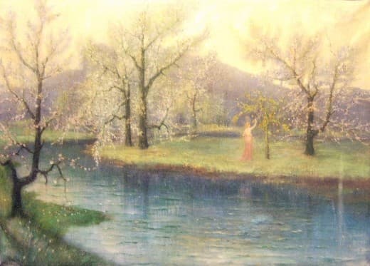 Freyas Garten — Hermann Hendrich