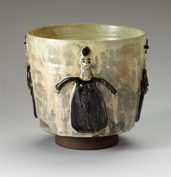 Vase — Beatrice Wood