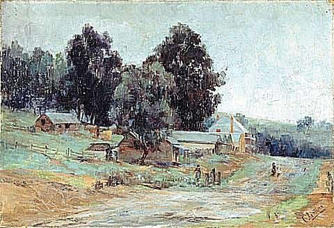 Warrandyte Hotel — Clara Southern