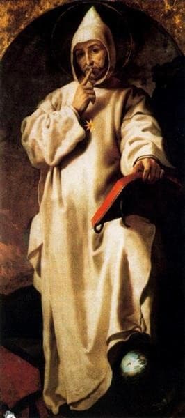 San Bruno — Francesc Ribalta