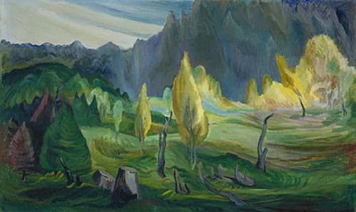 Clearing — Emily Carr