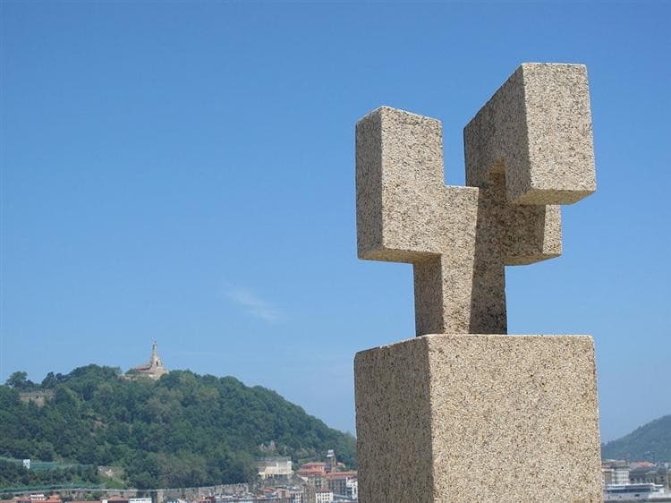 Homenaje a A. Fleming — Eduardo Chillida