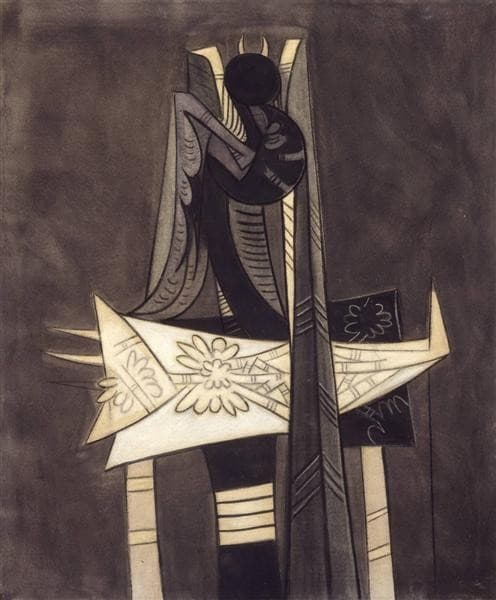Ibaye — Wifredo Lam