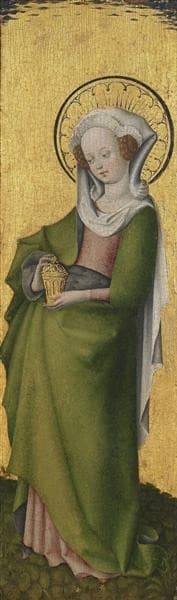 Mary Magdalene — Stefan Lochner