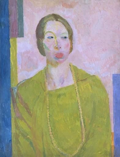 Mrs St John Hutchinson — Vanessa Bell