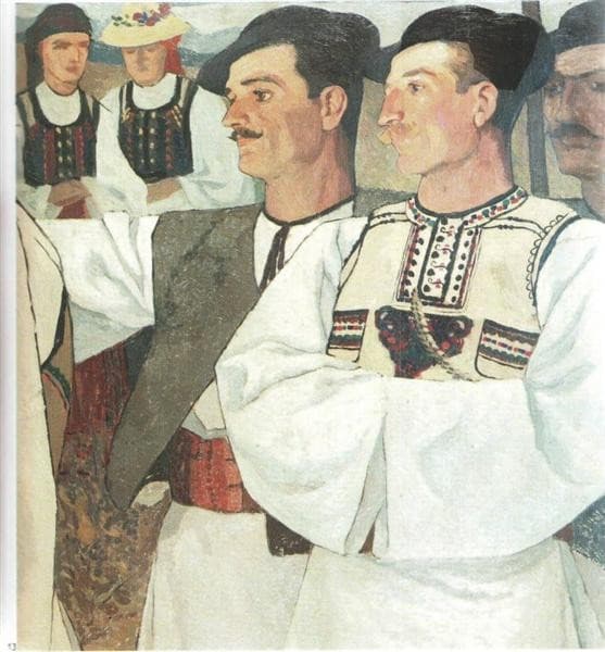 Peasants of Abrud — Ion Theodorescu-Sion