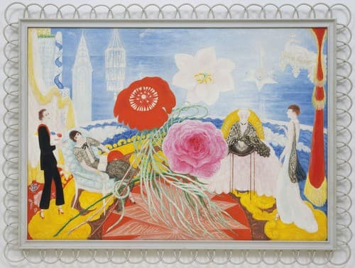 Family Portrait, II — Florine Stettheimer