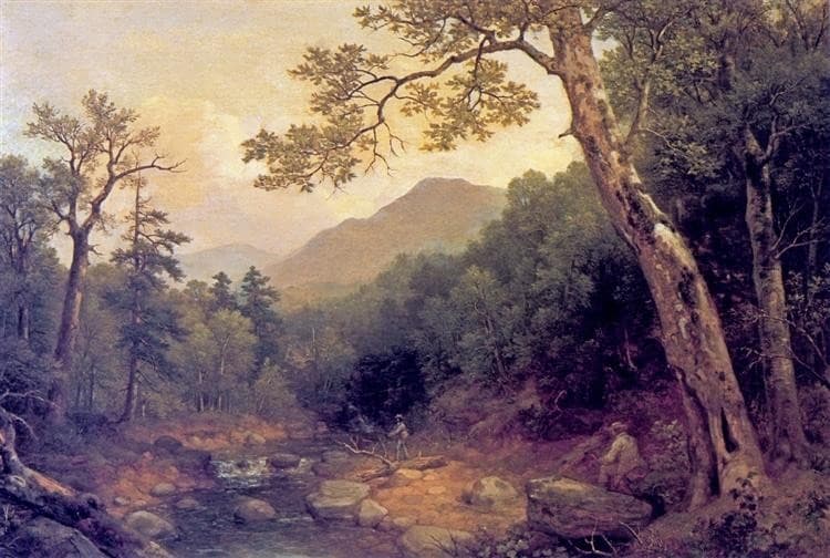 the Sketcher — Asher Brown Durand