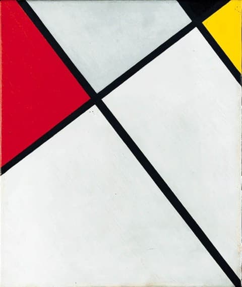 Composition — Cesar Domela
