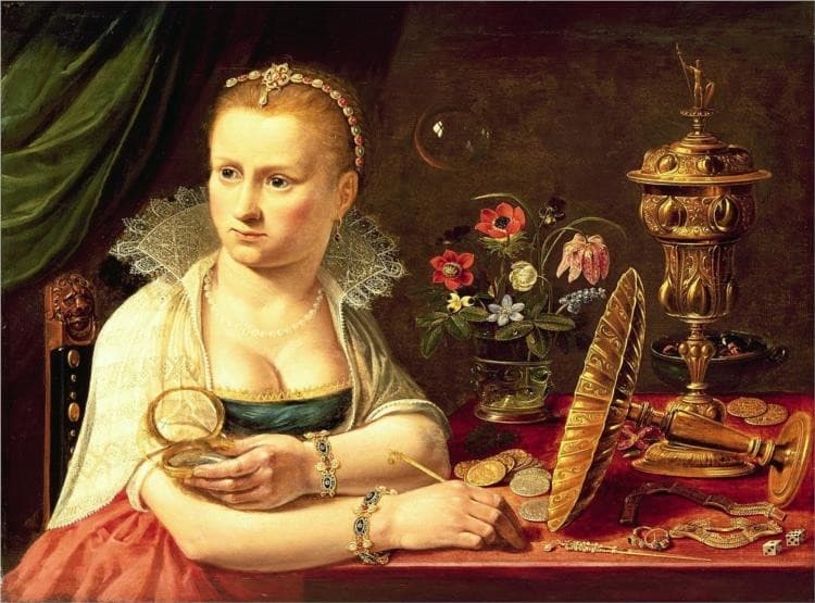 Vanitas — Clara Peeters