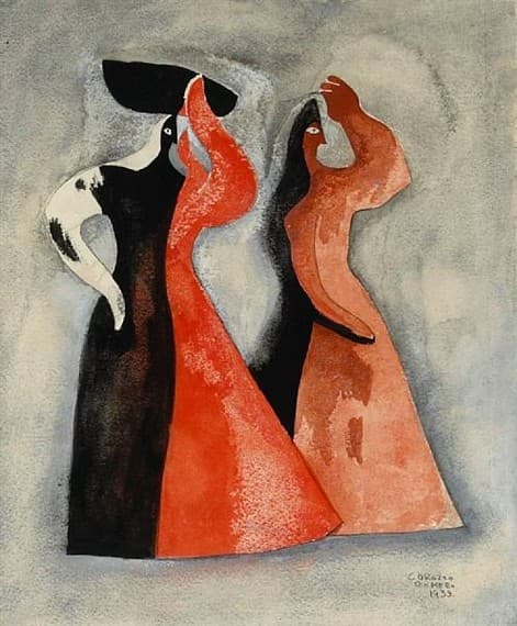 Women — Carlos Orozco Romero