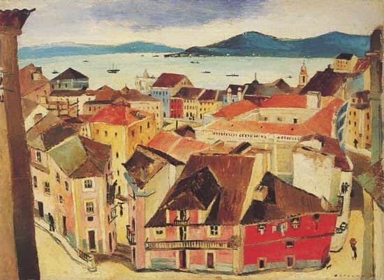 Lisbon Bouquet — Carlos Botelho